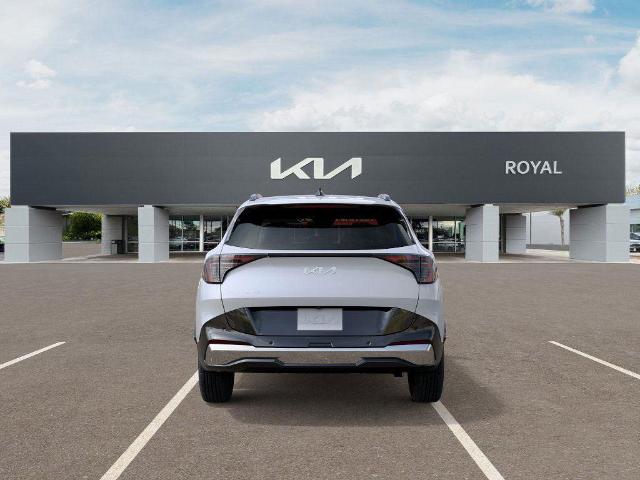 2026 Kia Sportage Vehicle Photo in Tucson, AZ 85712