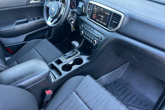 2020 Kia Sportage Vehicle Photo in STOCKTON, CA 95212-2838