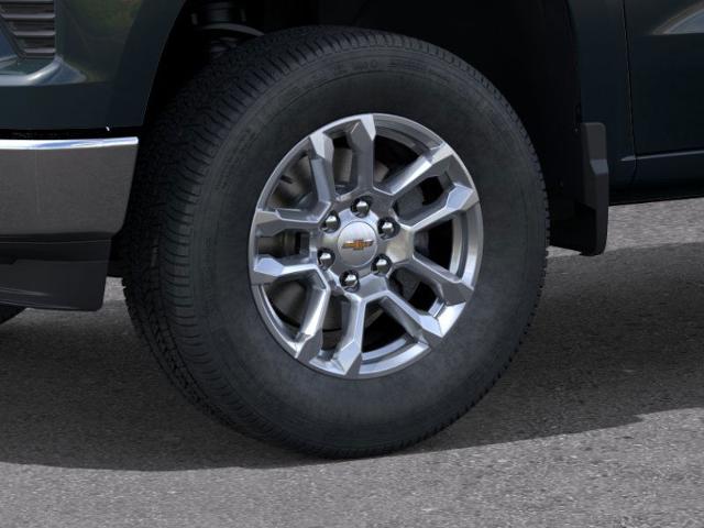 2026 Chevrolet Silverado 1500 Vehicle Photo in NEENAH, WI 54956-2243