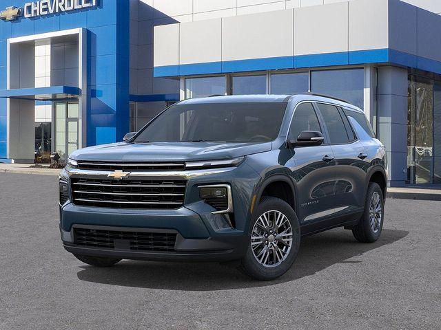 2026 Chevrolet Traverse Vehicle Photo in DANBURY, CT 06810-5034