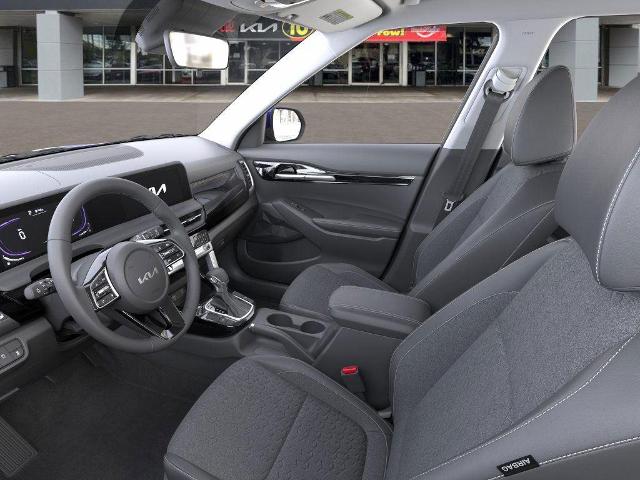 2026 Kia Seltos Vehicle Photo in Tucson, AZ 85712