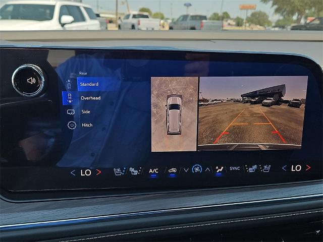 2025 Chevrolet Tahoe Vehicle Photo in EASTLAND, TX 76448-3020
