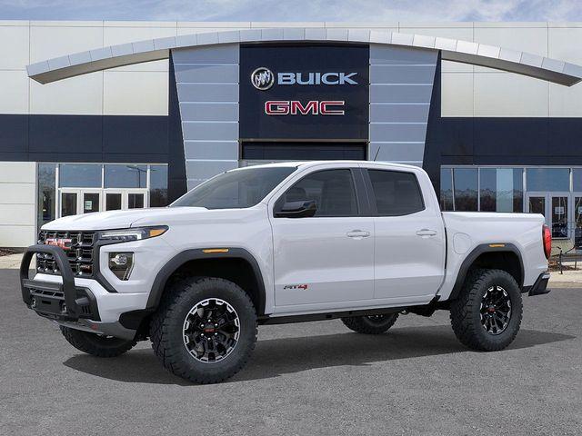 2026 GMC Canyon Vehicle Photo in DANBURY, CT 06810-5034