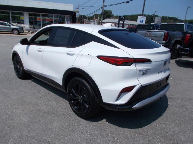 2025 Buick Envista Vehicle Photo in LOWELL, MA 01852-4336