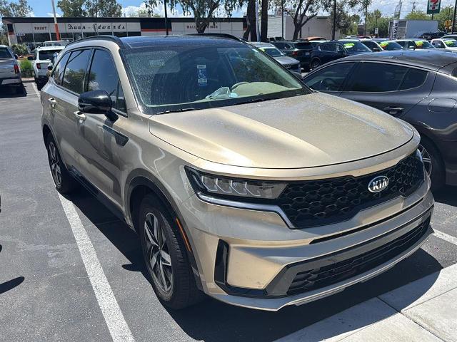 2021 Kia Sorento Vehicle Photo in Tucson, AZ 85712