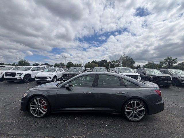 2020 Audi S6 Vehicle Photo in ROCHESTER HILLS, MI 48307-2741