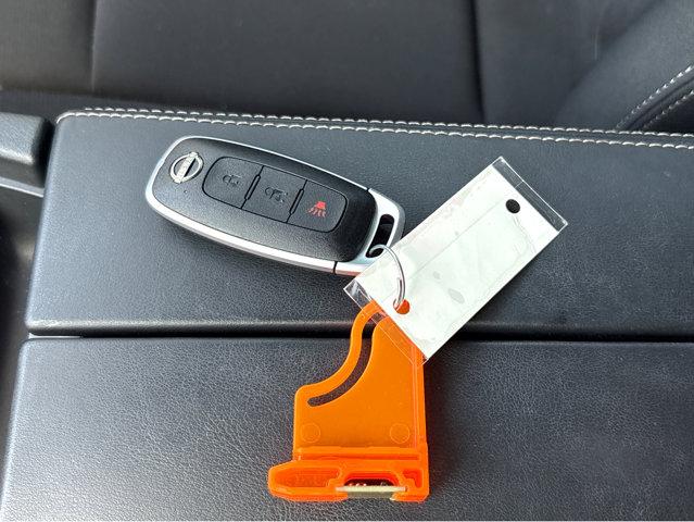 2024 Nissan Rogue Vehicle Photo in Savannah, GA 31419
