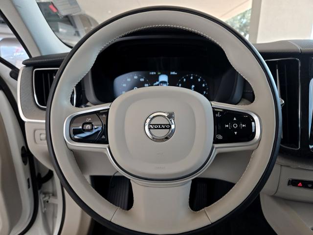 2021 Volvo XC60 Vehicle Photo in Weatherford, TX 76087