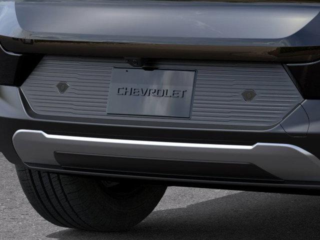 2025 Chevrolet Equinox EV Vehicle Photo in SELMA, TX 78154-1460