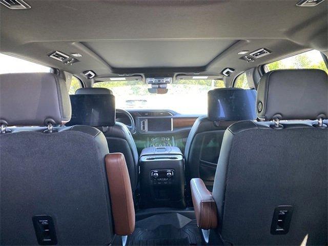 2023 GMC Yukon Vehicle Photo in LANCASTER, PA 17601-0000