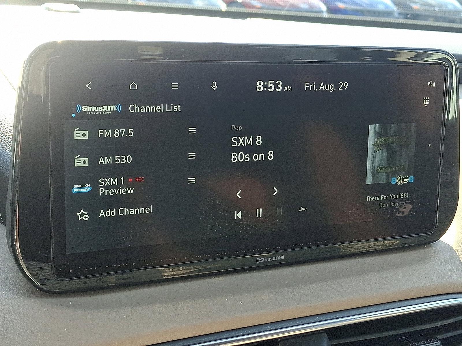 2023 Hyundai SANTA FE Vehicle Photo in Harrisburg, PA 17111