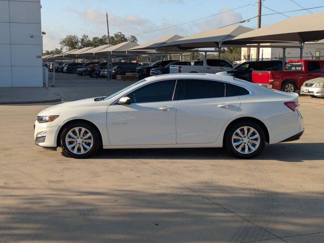 2019 Chevrolet Malibu Vehicle Photo in SELMA, TX 78154-1460
