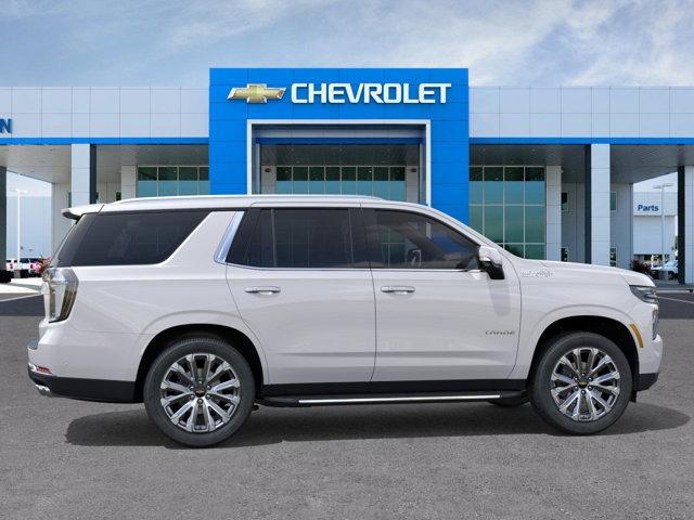 2025 Chevrolet Tahoe Vehicle Photo in SELMA, TX 78154-1460