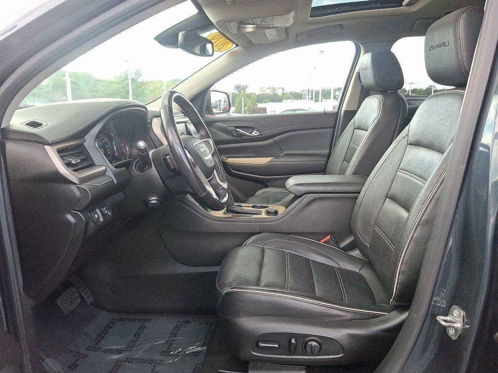 2019 GMC Acadia Vehicle Photo in Harrisburg, PA 17111