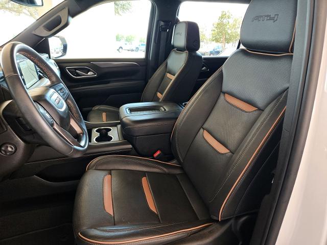 2022 GMC Yukon XL Vehicle Photo in Weatherford, TX 76087