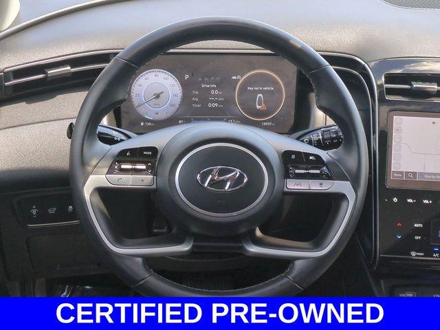 2024 Hyundai TUCSON Vehicle Photo in Merrillville, IN 46410