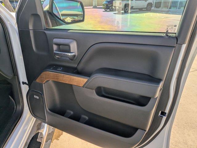2018 Chevrolet Silverado 1500 Vehicle Photo in SELMA, TX 78154-1460