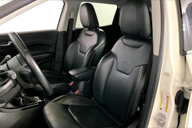 2021 Jeep Compass Vehicle Photo in Lees Summit, MO 64086