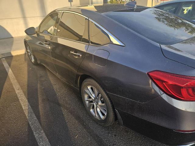 2018 Honda Accord Sedan Vehicle Photo in Tucson, AZ 85712