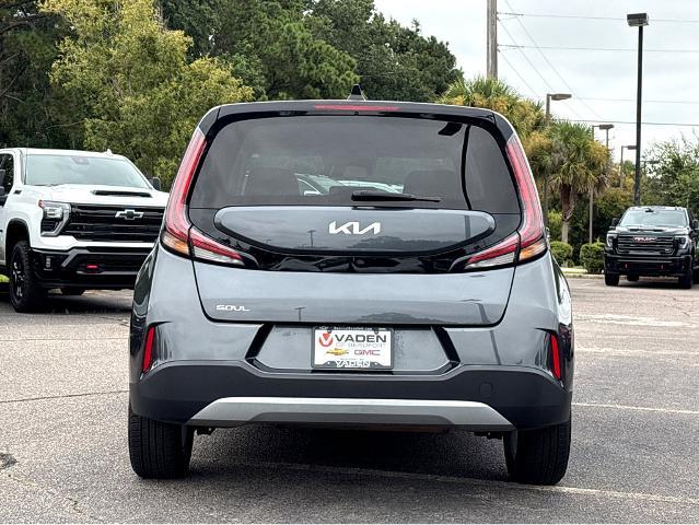 2023 Kia Soul Vehicle Photo in BEAUFORT, SC 29906-4218