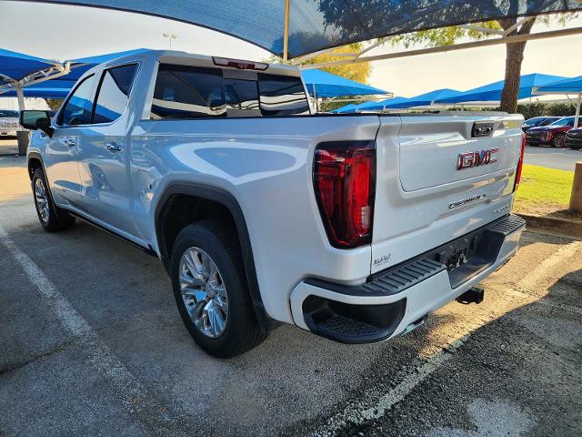 2023 GMC Sierra 1500 Vehicle Photo in DENTON, TX 76210-9321