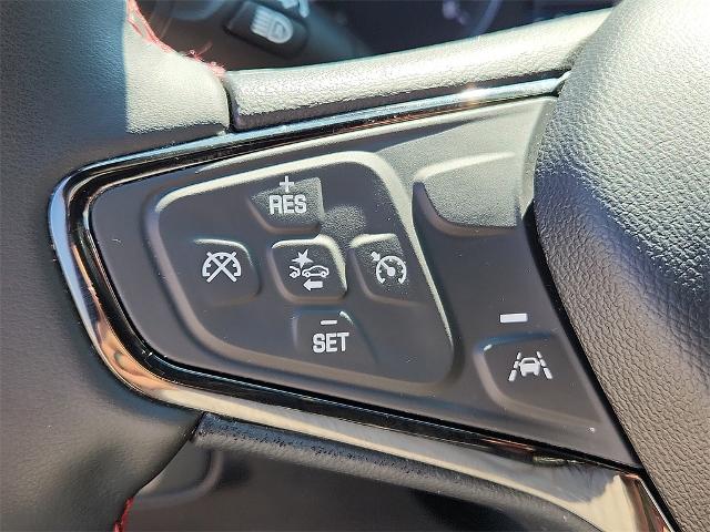 2023 Chevrolet Equinox Vehicle Photo in EASTLAND, TX 76448-3020