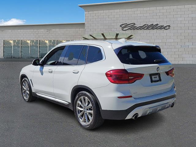 2018 BMW X3 xDrive30i Vehicle Photo in TREVOSE, PA 19053-4984