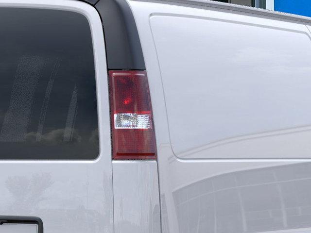 2025 Chevrolet Express Cargo Van Vehicle Photo in SELMA, TX 78154-1460