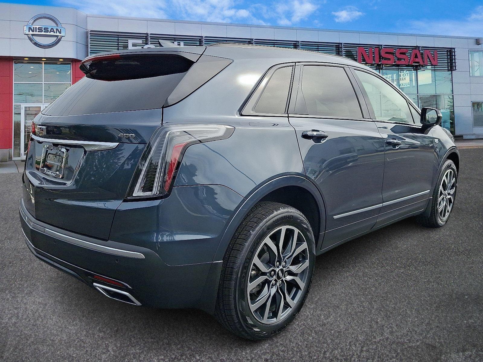 2021 Cadillac XT5 Vehicle Photo in Harrisburg, PA 17111-1033