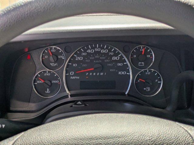 2025 Chevrolet Express Commercial Cutaway Vehicle Photo in SELMA, TX 78154-1460