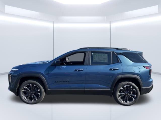 2026 Chevrolet Equinox Vehicle Photo in SAINT CLAIRSVILLE, OH 43950-8512