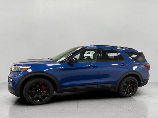 2020 Ford Explorer Vehicle Photo in Appleton, WI 54913