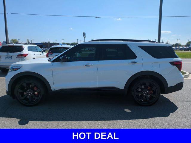 2020 Ford Explorer Vehicle Photo in Merrillville, IN 46410