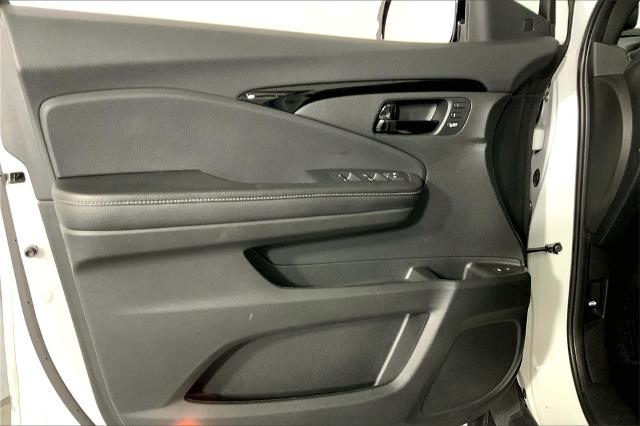 2022 Honda Passport Vehicle Photo in Lees Summit, MO 64086