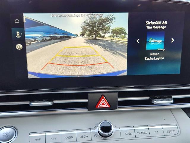 2025 Hyundai ELANTRA Vehicle Photo in DENTON, TX 76210-9321