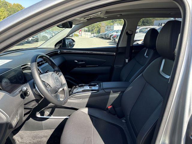 2022 Hyundai TUCSON Vehicle Photo in Pleasant Hills, PA 15236