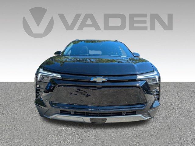 2025 Chevrolet Blazer EV Vehicle Photo in BRUNSWICK, GA 31525-1881