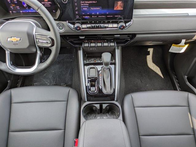 2025 Chevrolet Colorado Vehicle Photo in BRUNSWICK, GA 31525-1881