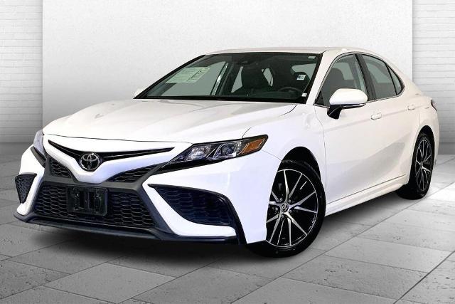 2024 Toyota Camry Vehicle Photo in Kansas City, MO 64114