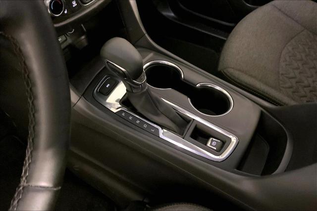 2023 Chevrolet Equinox Vehicle Photo in INDEPENDENCE, MO 64055-1314