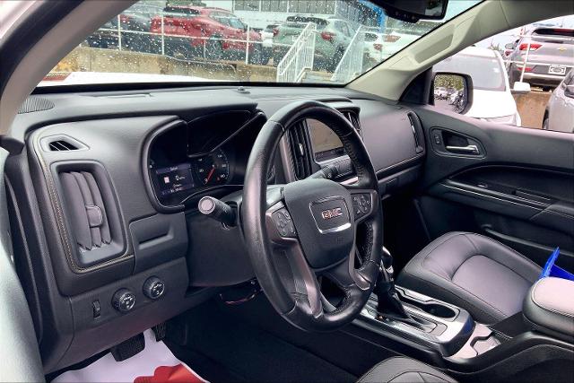 2022 GMC Canyon Vehicle Photo in KANSAS CITY, MO 64114-4502