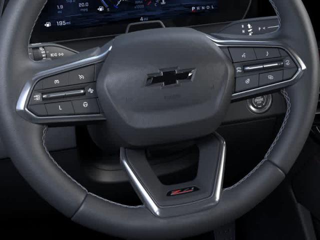 2026 Chevrolet Traverse Vehicle Photo in MOON TOWNSHIP, PA 15108-2571