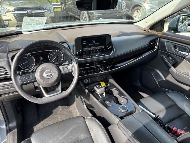 2023 Nissan Rogue Vehicle Photo in Pleasant Hills, PA 15236
