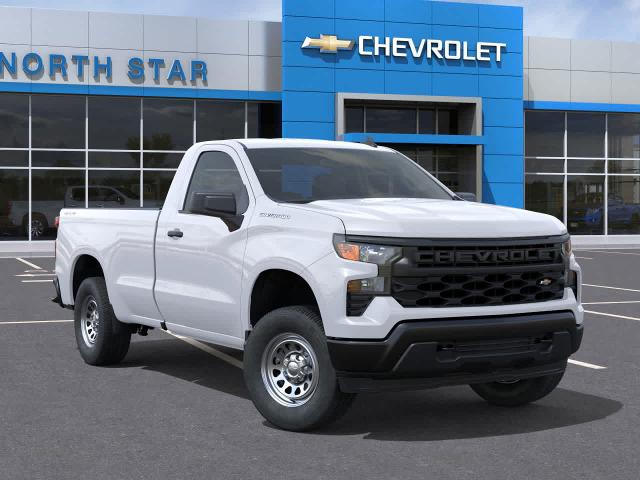 2026 Chevrolet Silverado 1500 Vehicle Photo in PITTSBURGH, PA 15226-1209