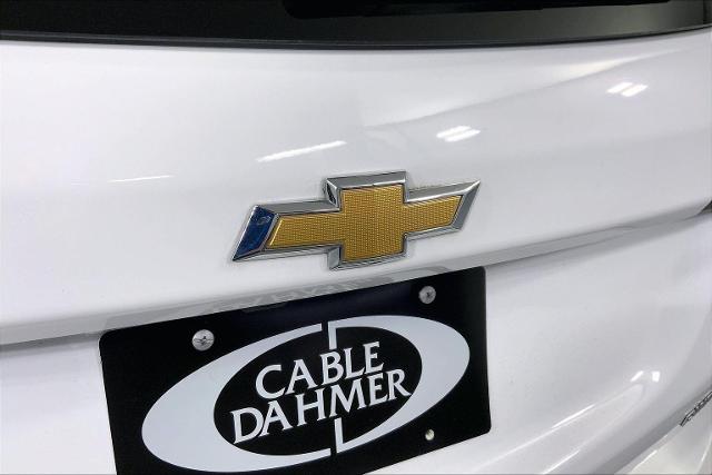 2022 Chevrolet Equinox Vehicle Photo in INDEPENDENCE, MO 64055-1314