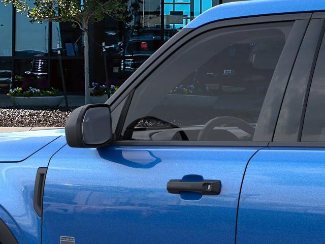 2025 Ford Bronco Sport Vehicle Photo in Weatherford, TX 76087