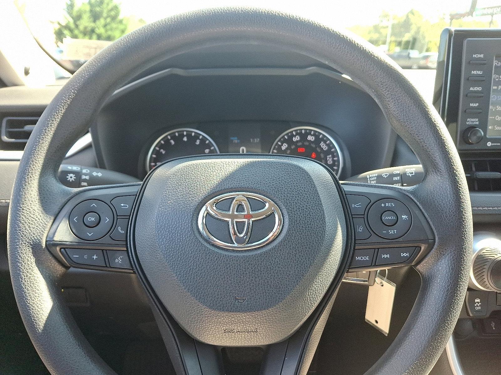 2022 Toyota RAV4 Vehicle Photo in Trevose, PA 19053