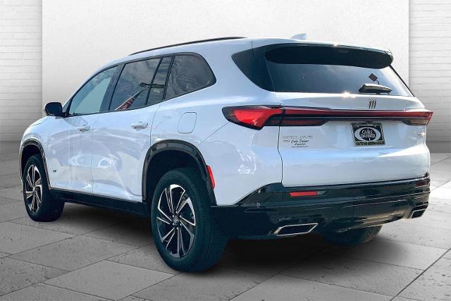 2026 Buick Enclave Vehicle Photo in INDEPENDENCE, MO 64055-1377