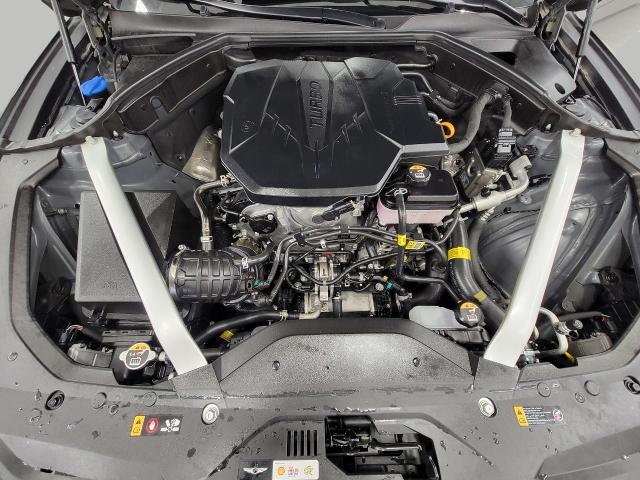 2025 Genesis G70 Vehicle Photo in NEENAH, WI 54956-2243