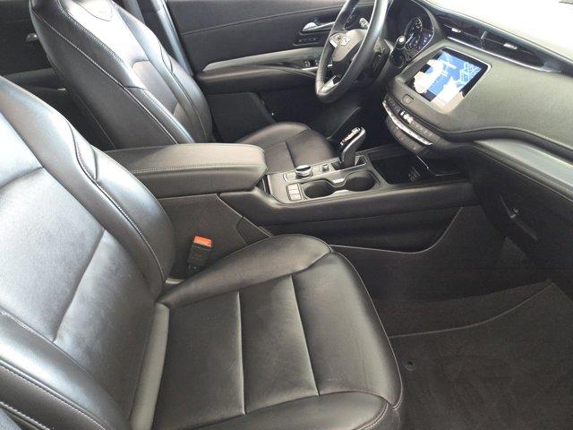 2022 Cadillac XT4 Vehicle Photo in Decatur, TX 76234